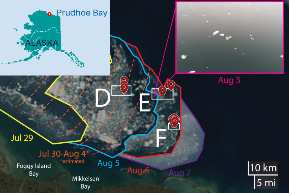 alaska dataset overview